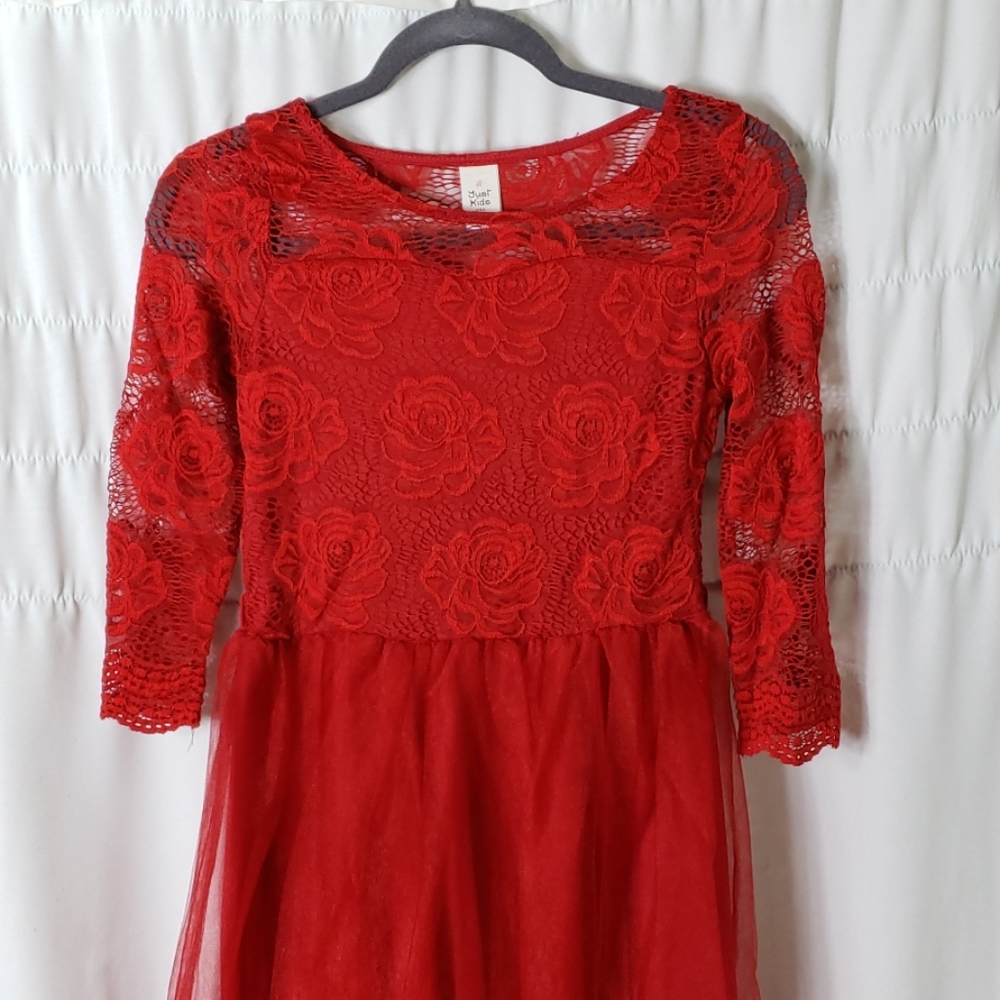 Kid Dress
